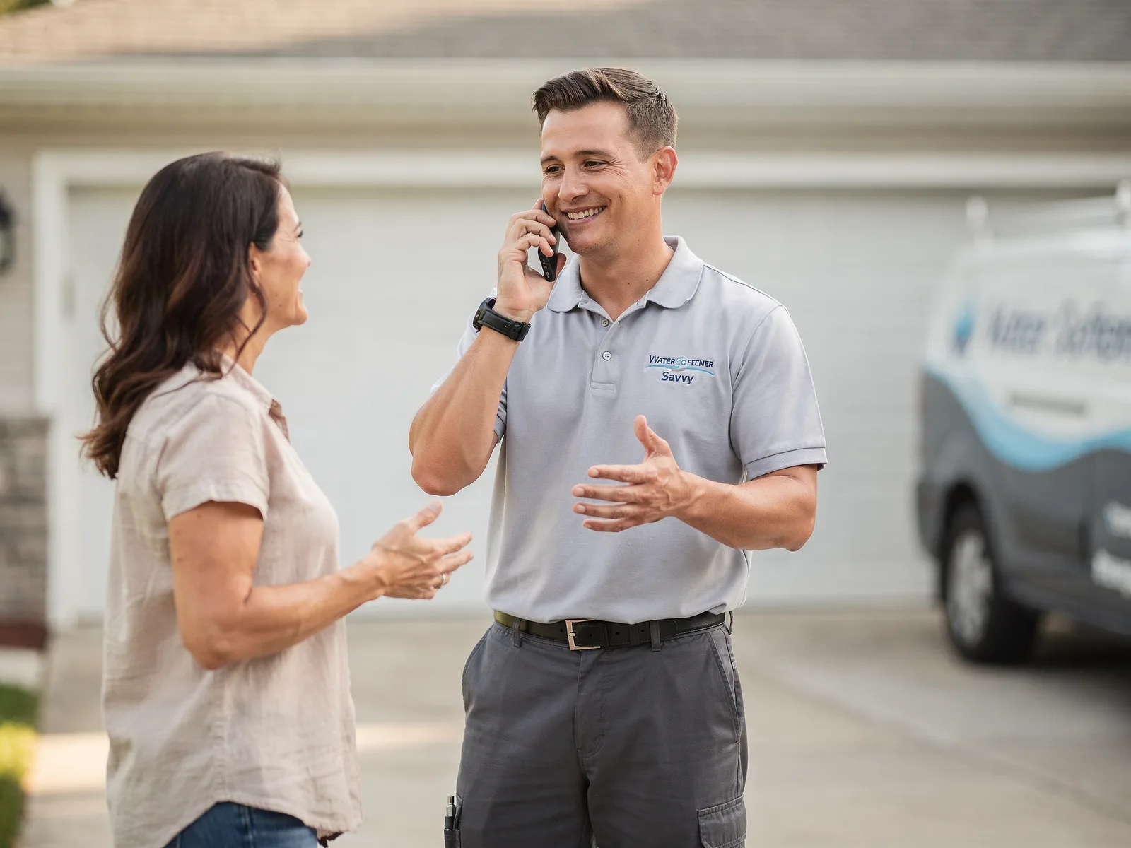 Water Softener Installation Pinsonfork, KY FAQs